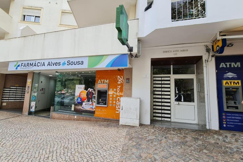 T1 Centro Appartement Albufeira