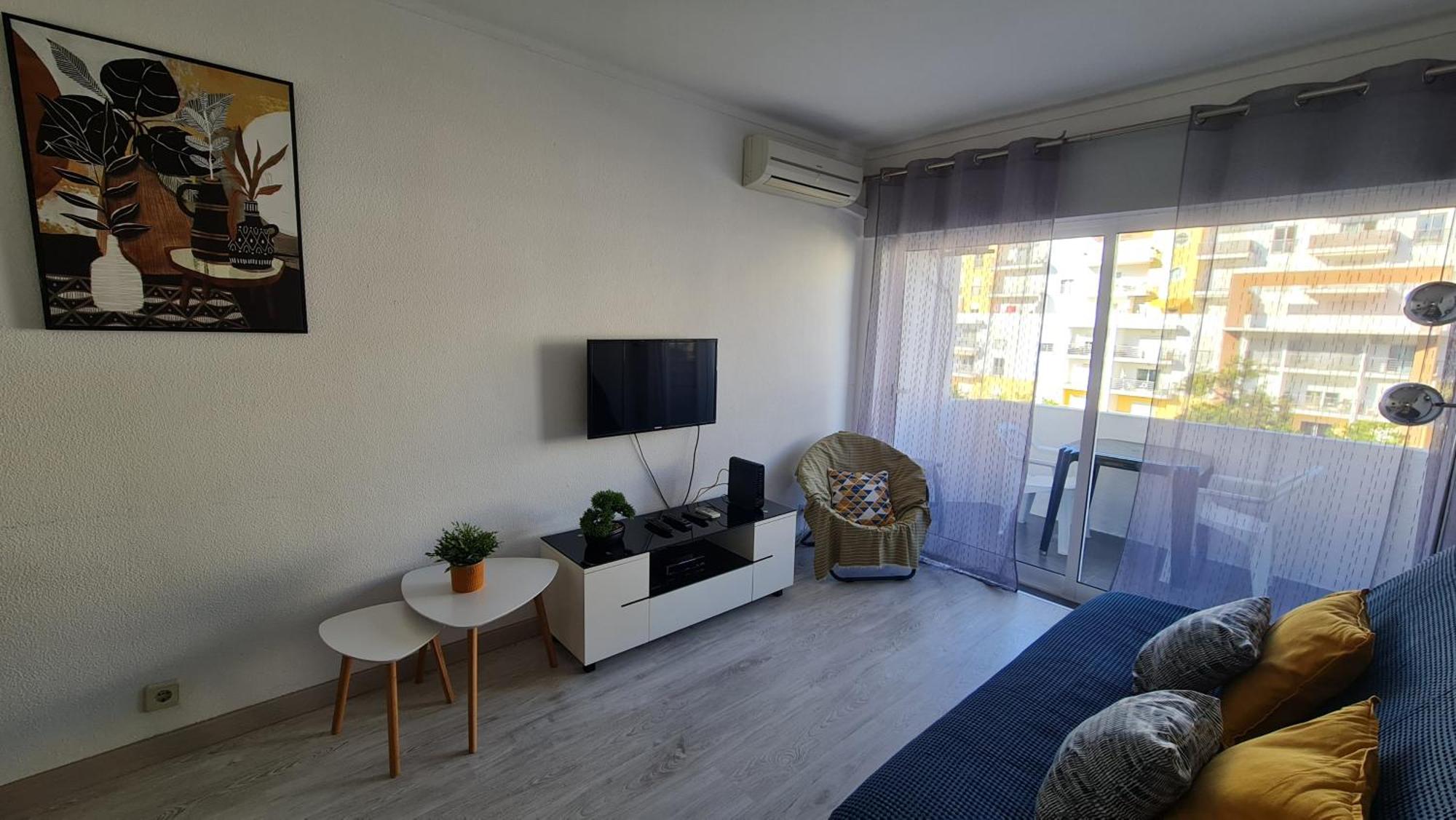 Appartement T1 Centro